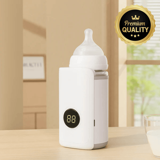 BibiPro™ Calentador de mamaderas portátil - kira.cl