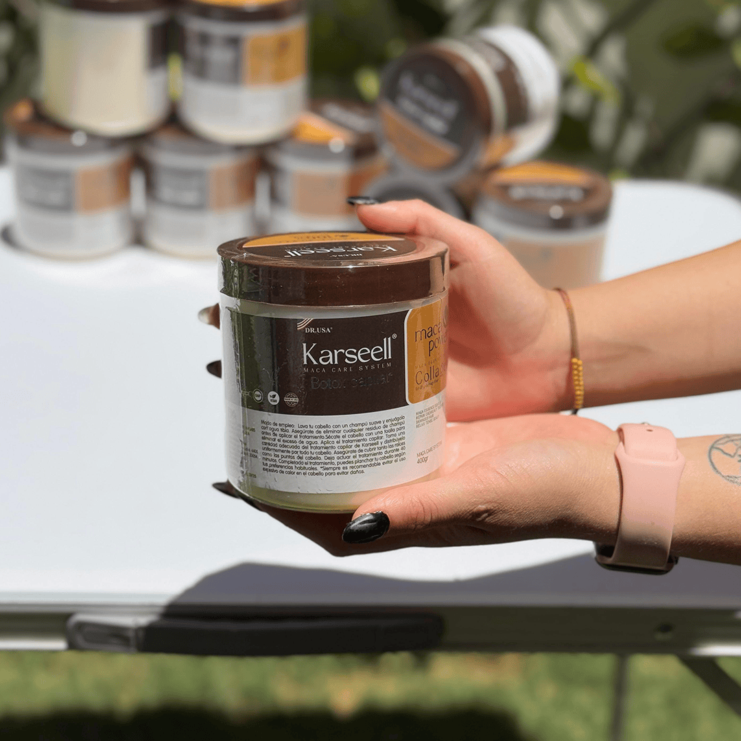 BOTOX CAPILAR PRO - 400 GRS - kira.cl