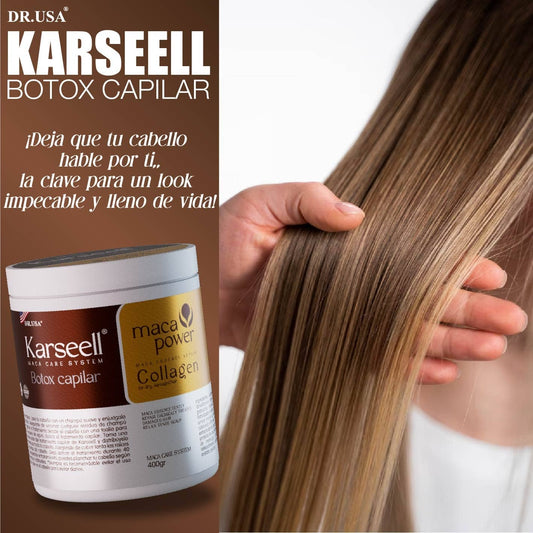BOTOX CAPILAR PRO - 400 GRS - kira.cl