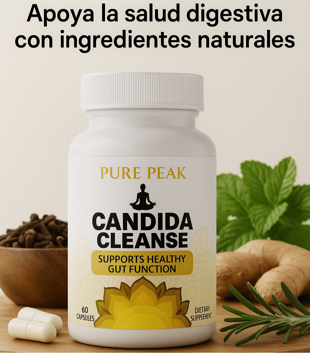 CANDIDA CLEANSE 2x1 - kira.cl
