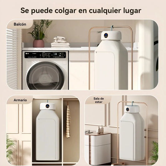 Secadora de ropa portátil - kira.cl