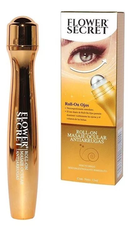 SERUM ROLL - ON CONTORNO OJOS - kira.cl