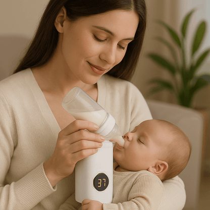 BibiPro™ Calentador de mamaderas portátil - kira.cl