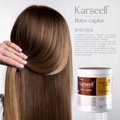 BOTOX CAPILAR PRO - 400 GRS - kira.cl