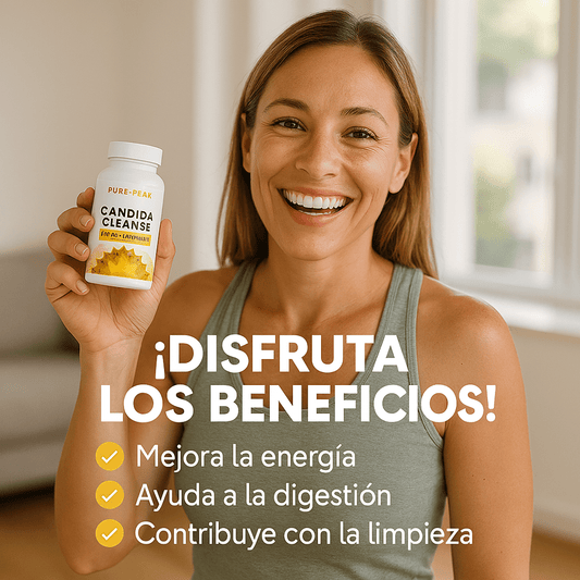 CANDIDA CLEANSE 2x1 - kira.cl