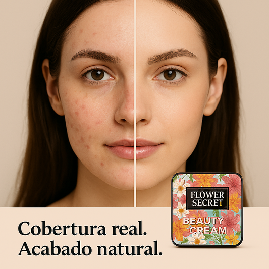 BEAUTY CREAM™ - Base Maquillaje Hidratante