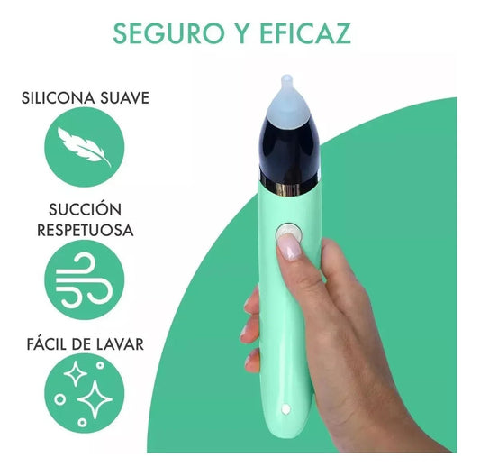 NariClear Aspirador Nasal - kira.cl